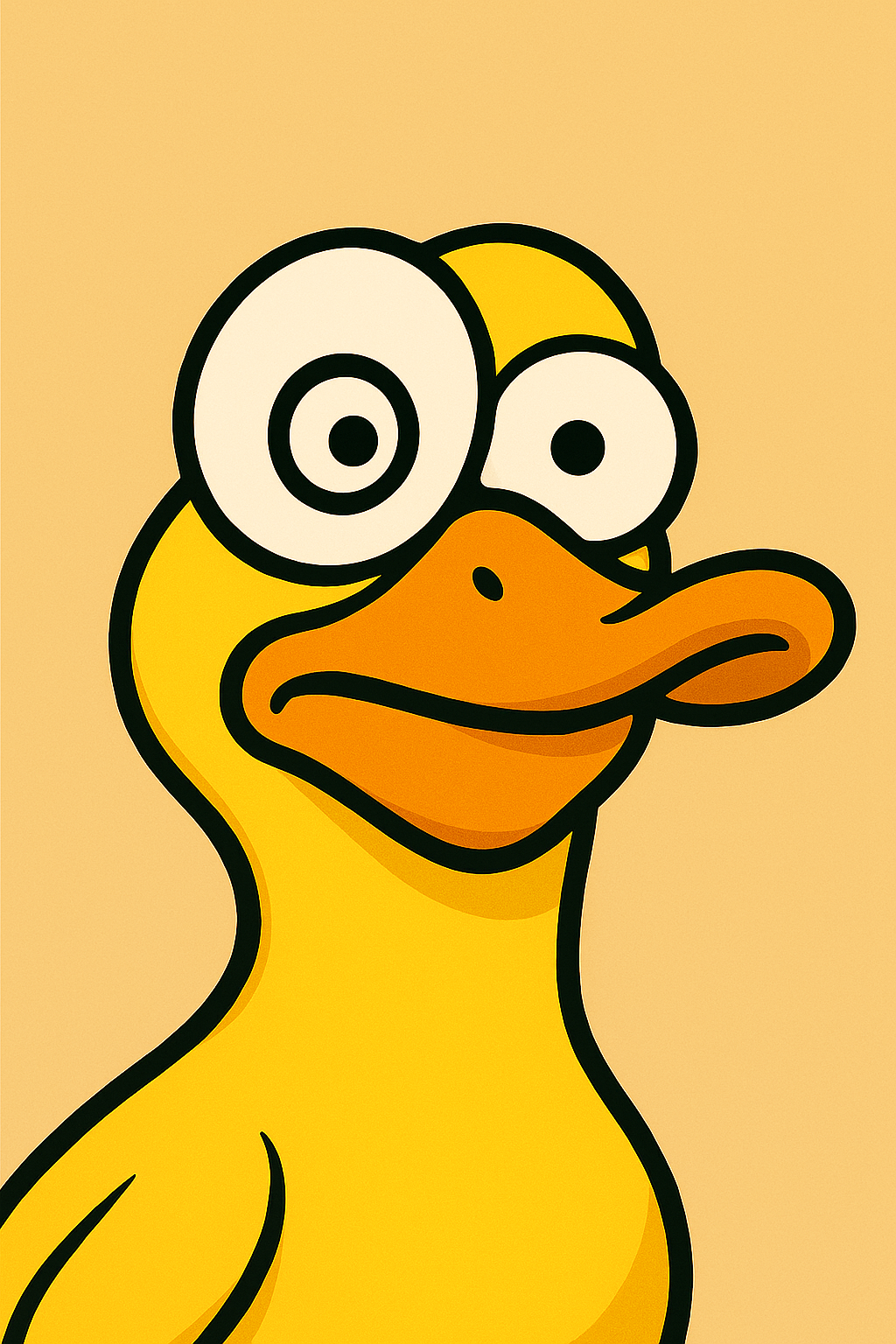 Quack Character